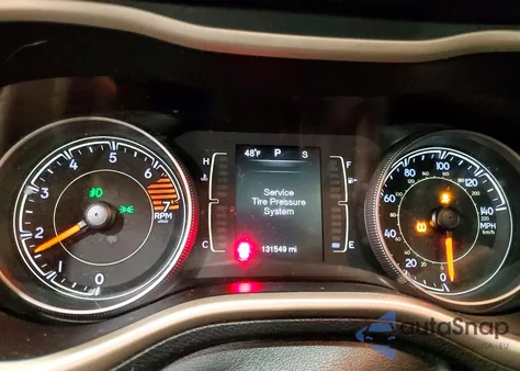 2016 Jeep Cherokee Latitude from USA, damaged, VIN 1C4PJMCB6GW316901